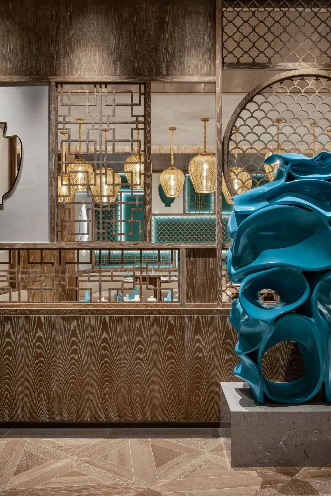 武汉光谷皇冠假日酒店丨中国武汉丨YANG 设计集团-19