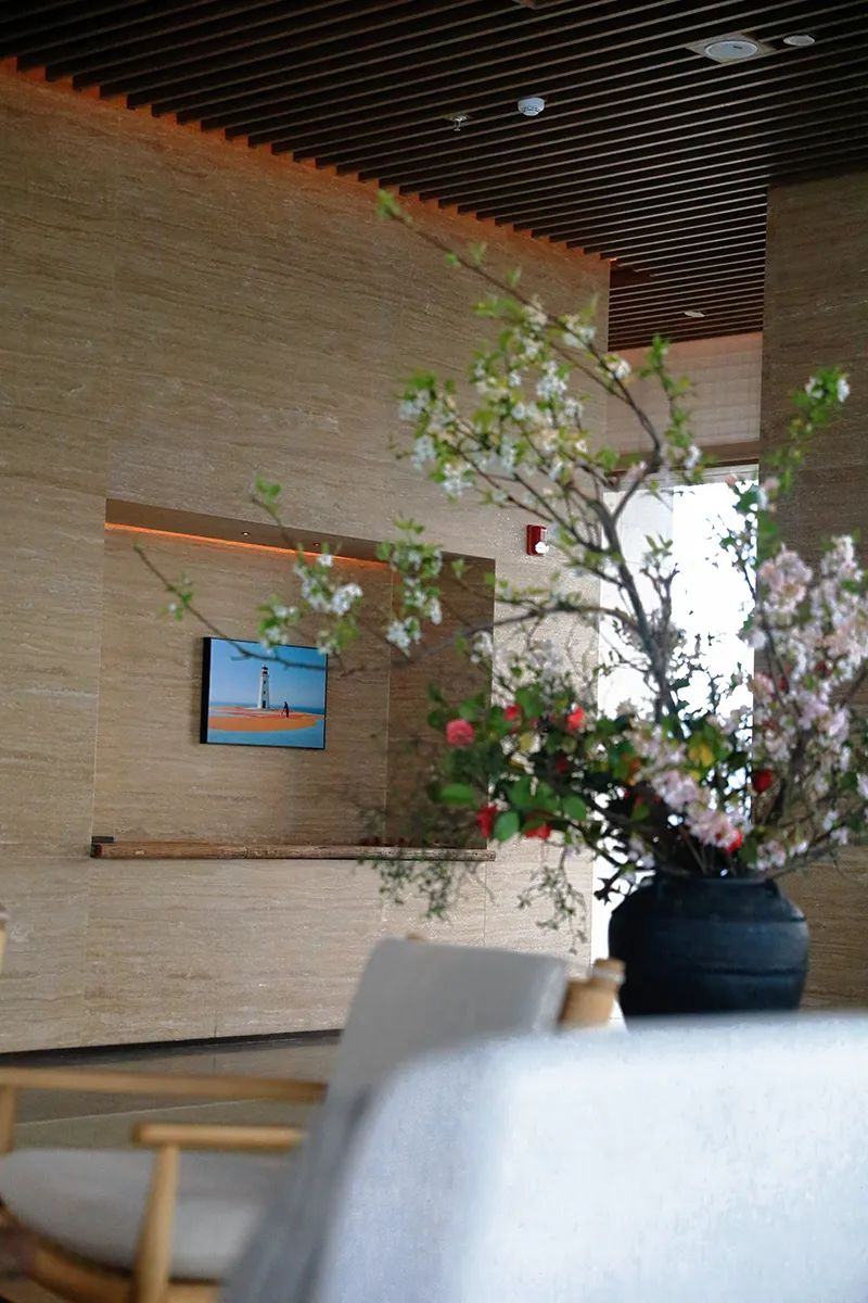 阿丽拉珠海东澳岛酒店丨中国珠海丨HSD水平线设计-258