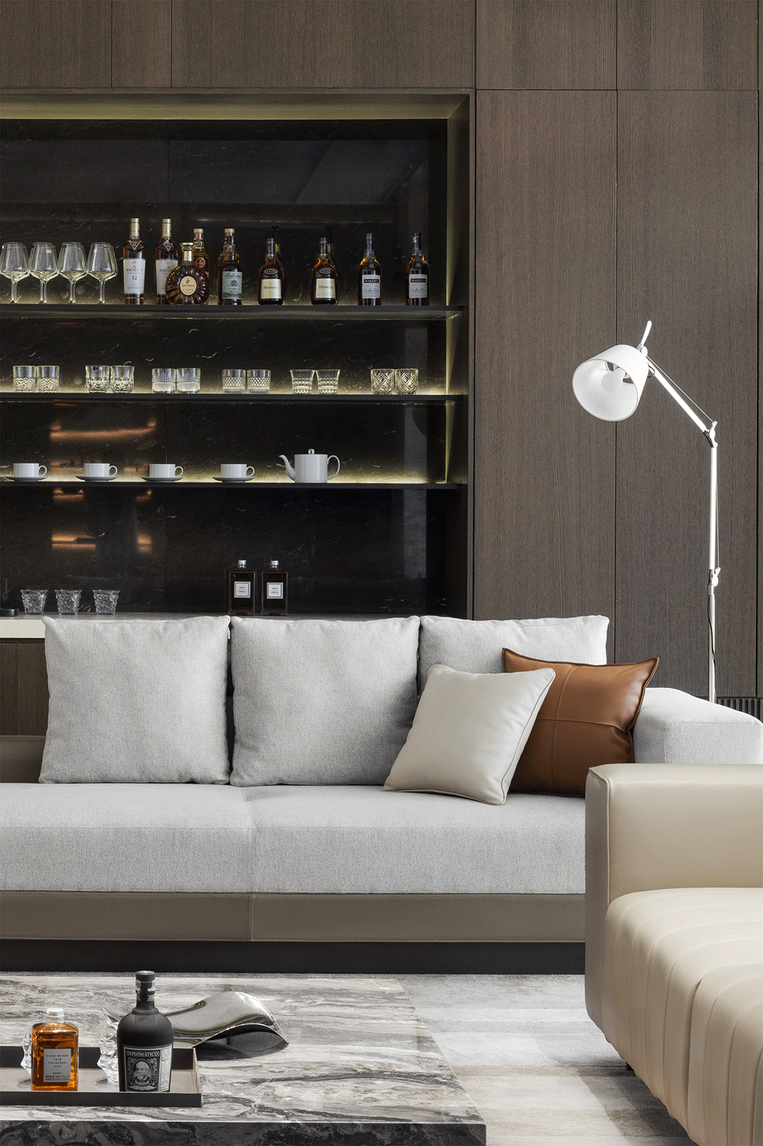 重庆·江北嘴金融城营销中心丨中国重庆-30