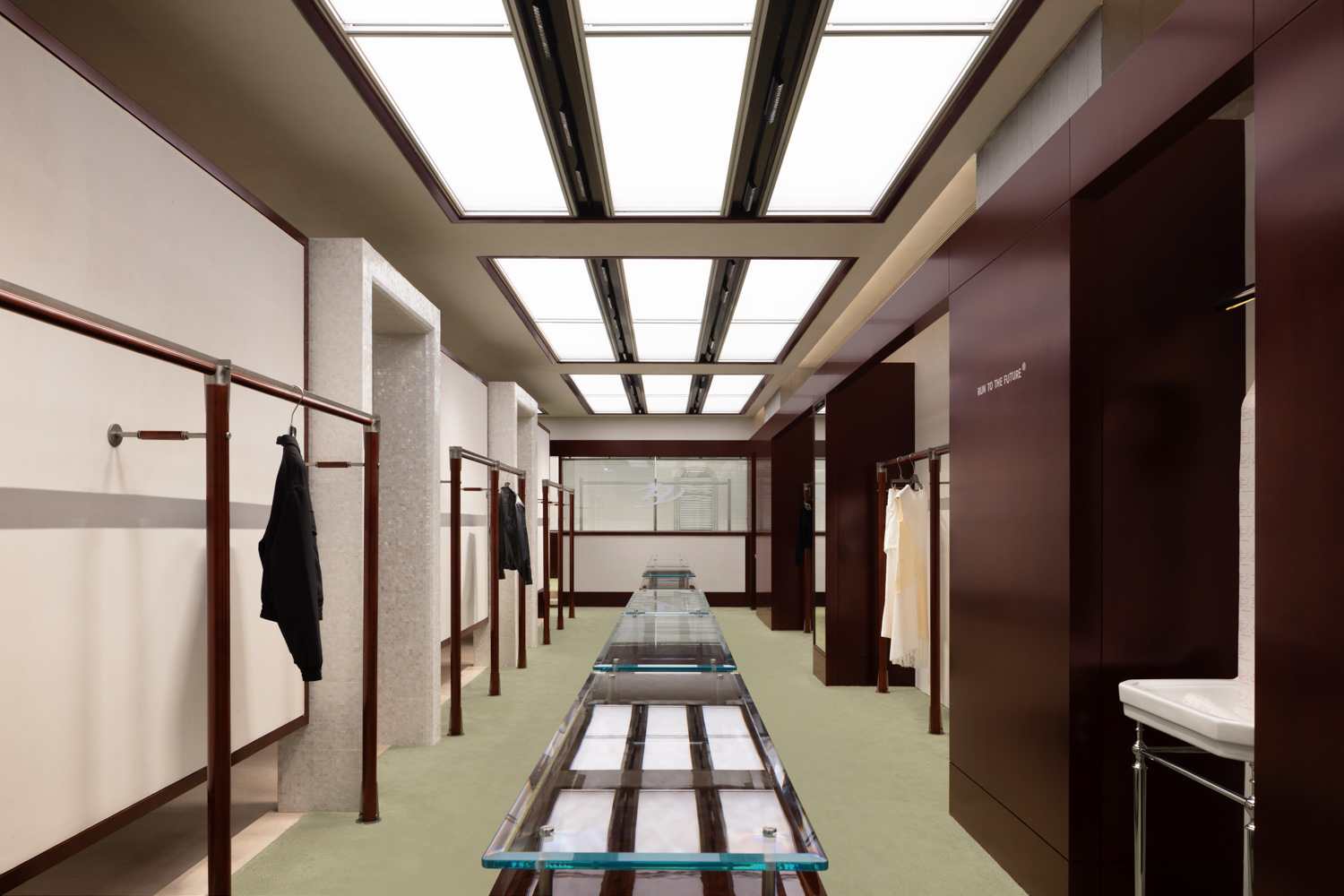 Run To The Future 中国首店丨中国成都丨One Fine Day Studio & Partners-26