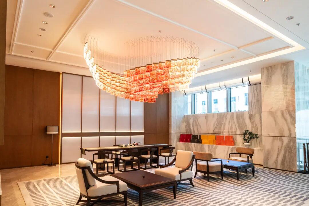 港源装饰|启源国际大酒店：毓秀闽清启源迎曦-26