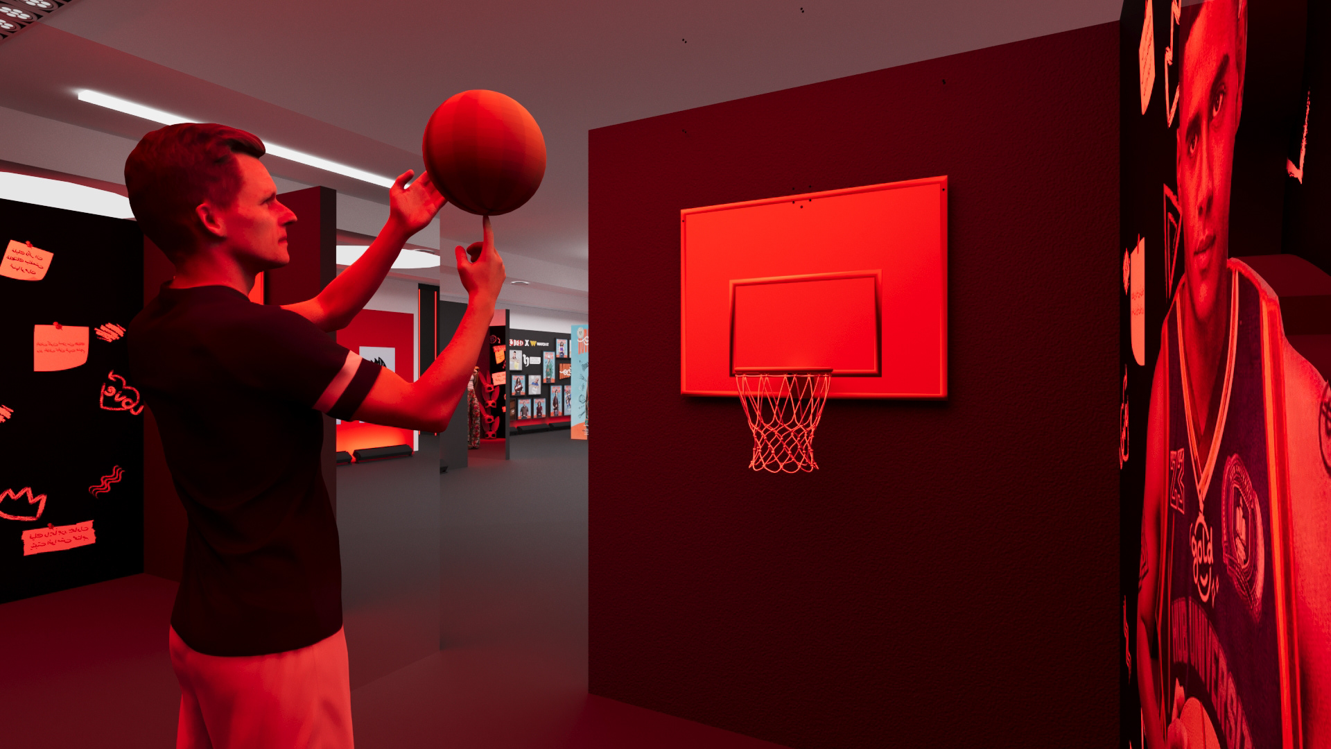 Vodafone RED x Midterm Finale Watch Party-26