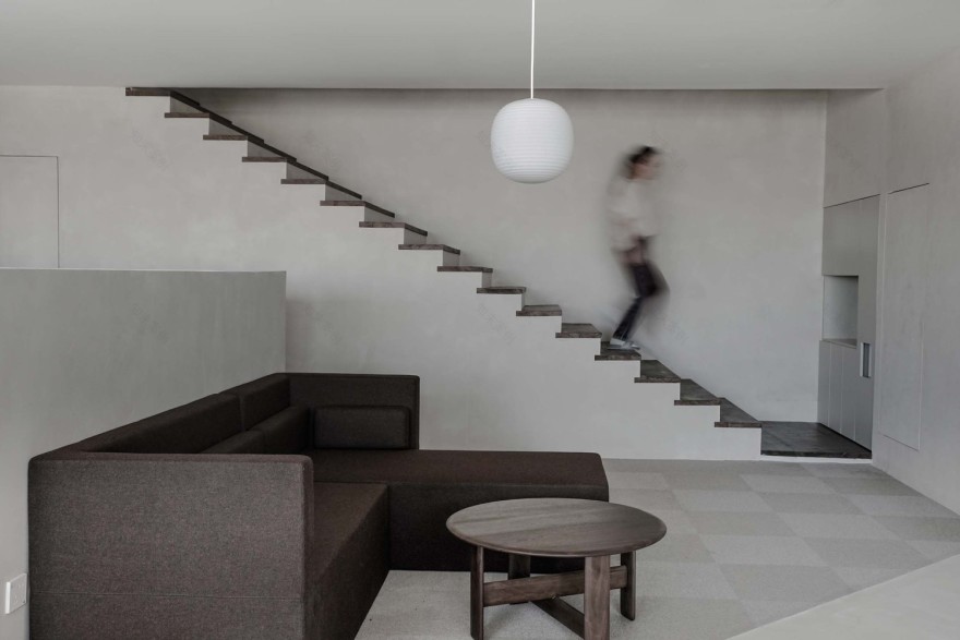 梵几新办公室丨中国北京丨梵几室内-7