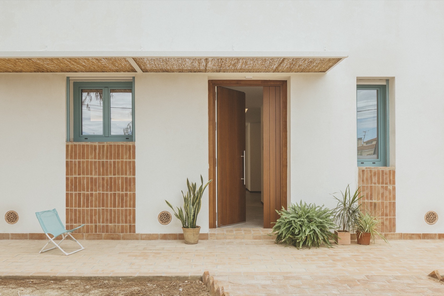 松林之家(Casa de les Pinetes)丨西班牙-4