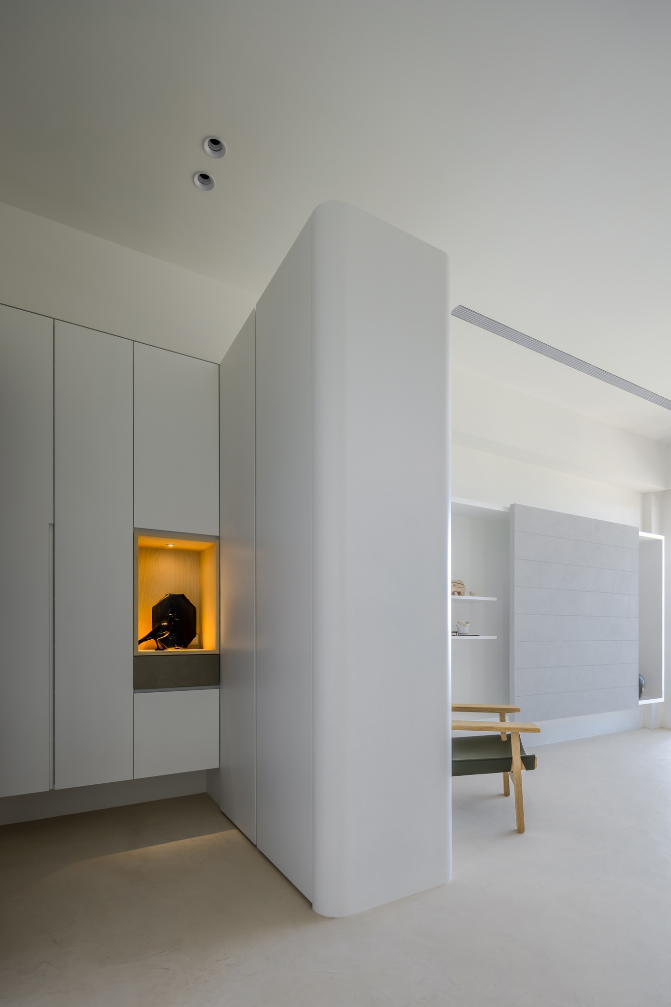 自由绿洲 | 馥阁设计-18