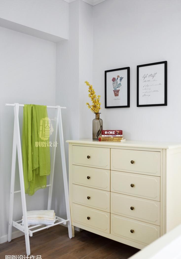 梦天家园北欧风设计,生活阳台变厨房,儿童房学习空间丰富-37