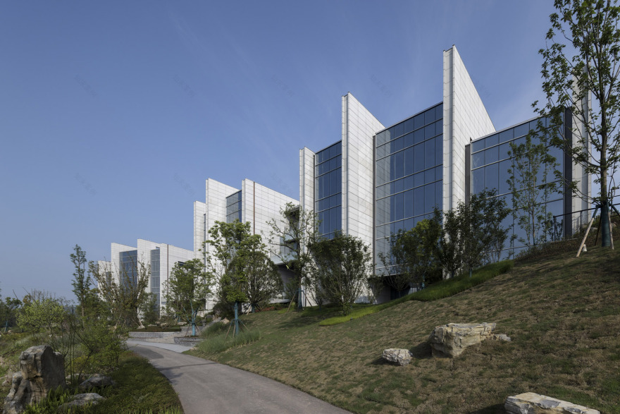 重庆涪陵慧谷湖科创小镇首开区丨中国重庆丨上海都设营造建筑设计事务所有限公司-83