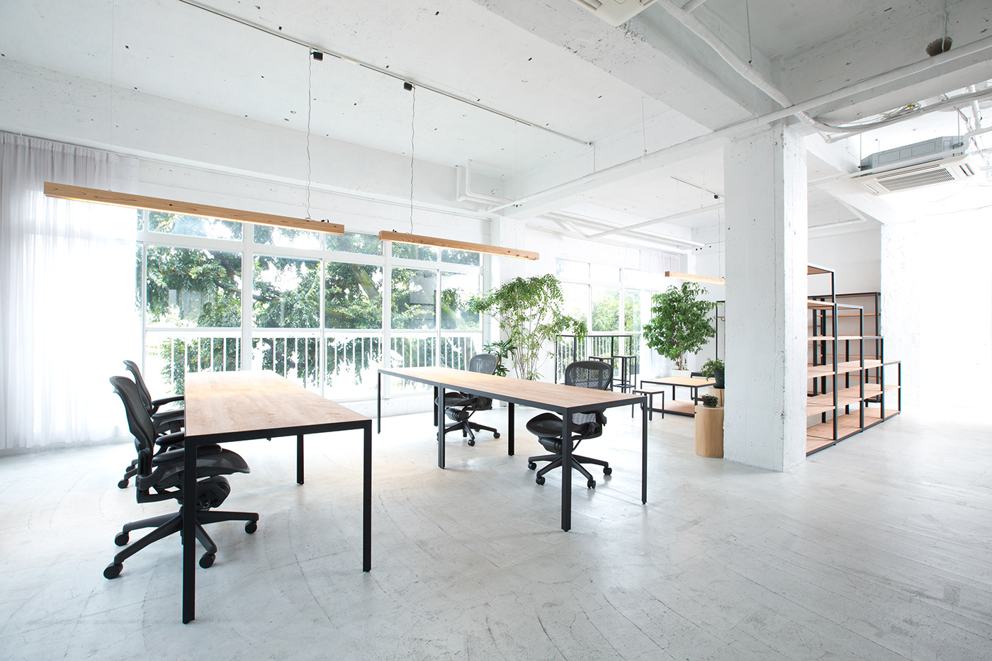 日本 KINOWA 家具品牌 | 环保设计,重振森林生物多样性-25