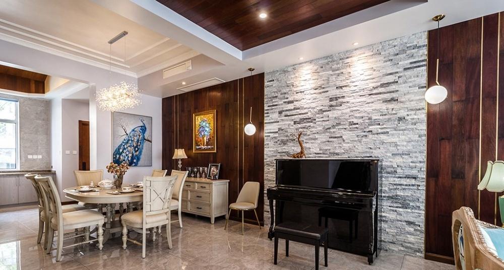 「Rocher」美式混搭风家居,艺术与生活的完美交融-8