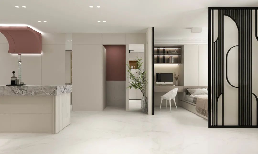 团泊湖•紫乐澜庭丨中国天津丨末那识-18