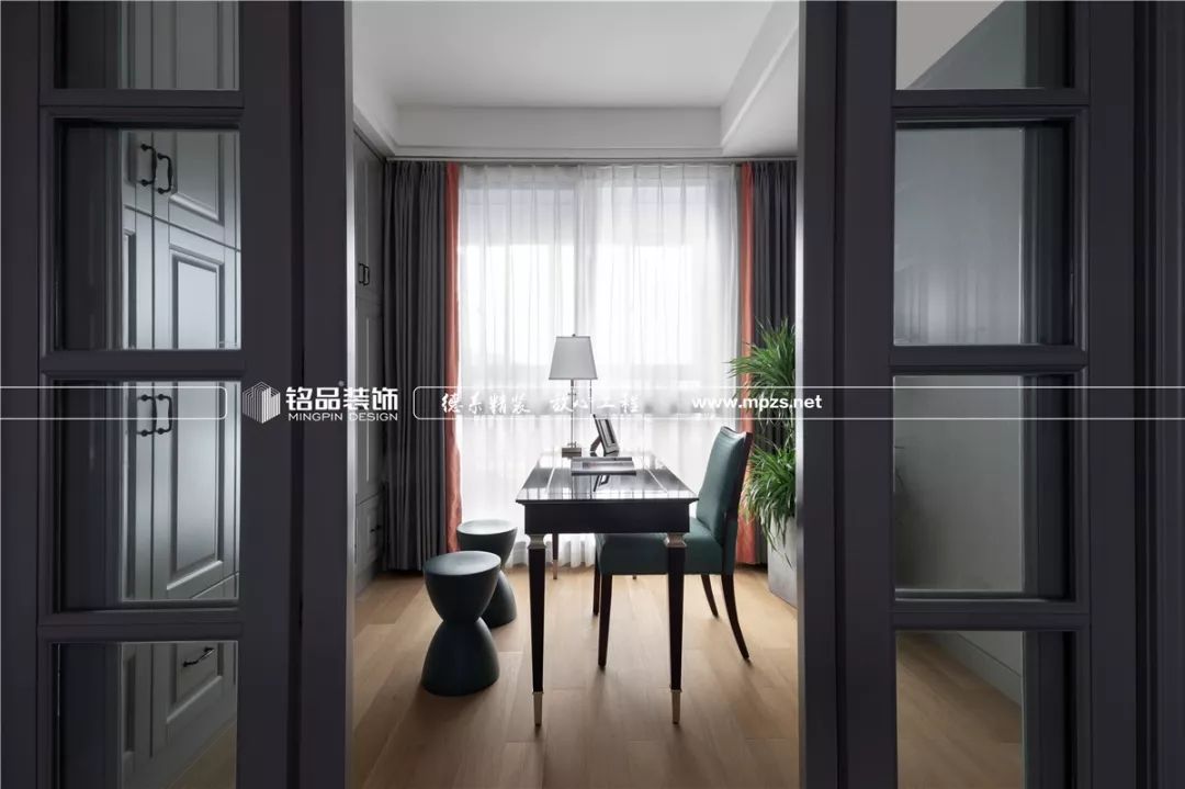 春华秋实，美式轻奢的家居艺术-33