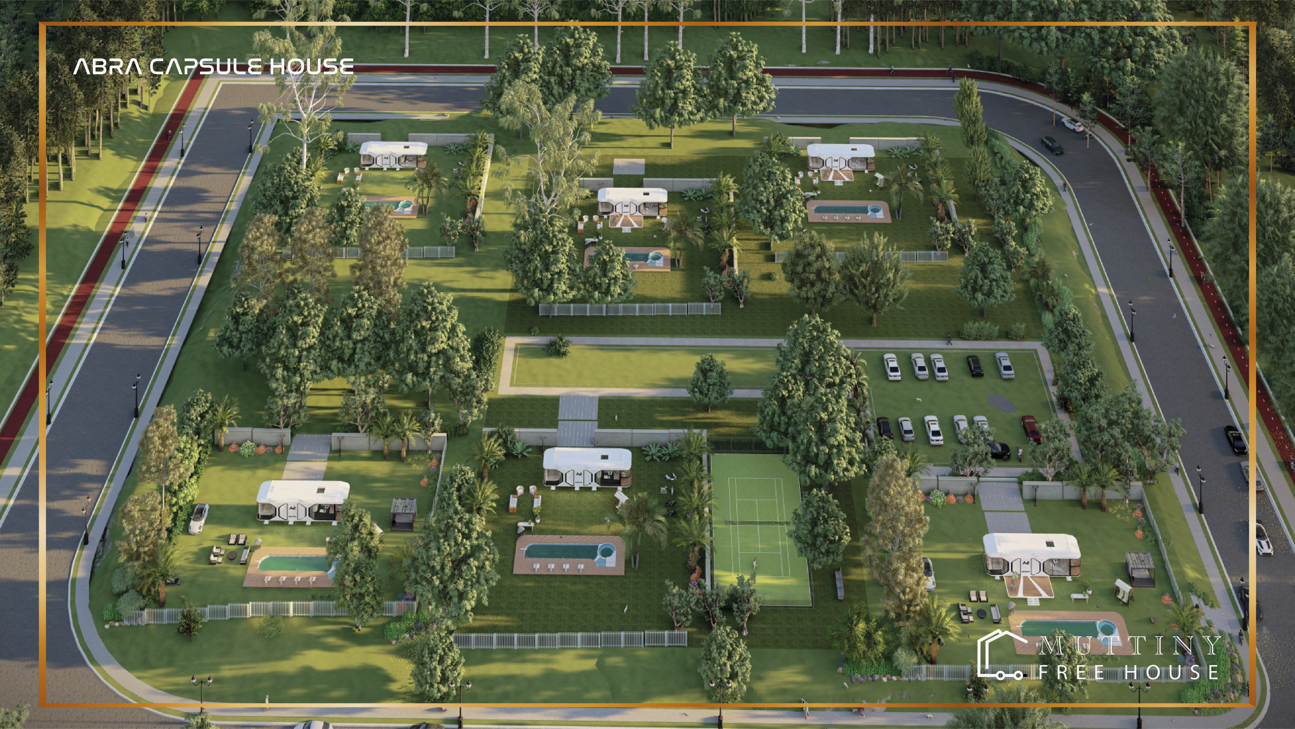 ABRA SPACE CAPSULE - BELEK PROJESİ-5