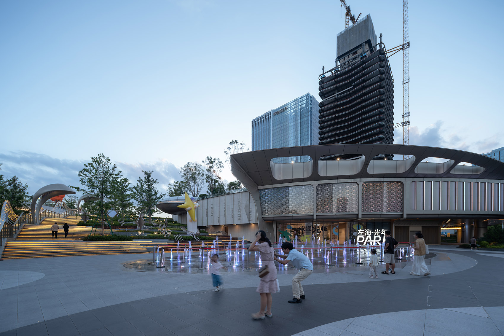 左海·光年PARK丨中国福州丨荷于景观设计咨询(上海)有限公司-165