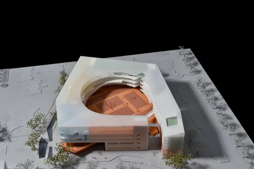 龙岗“书院营造”丨中国深圳丨都市实践-4