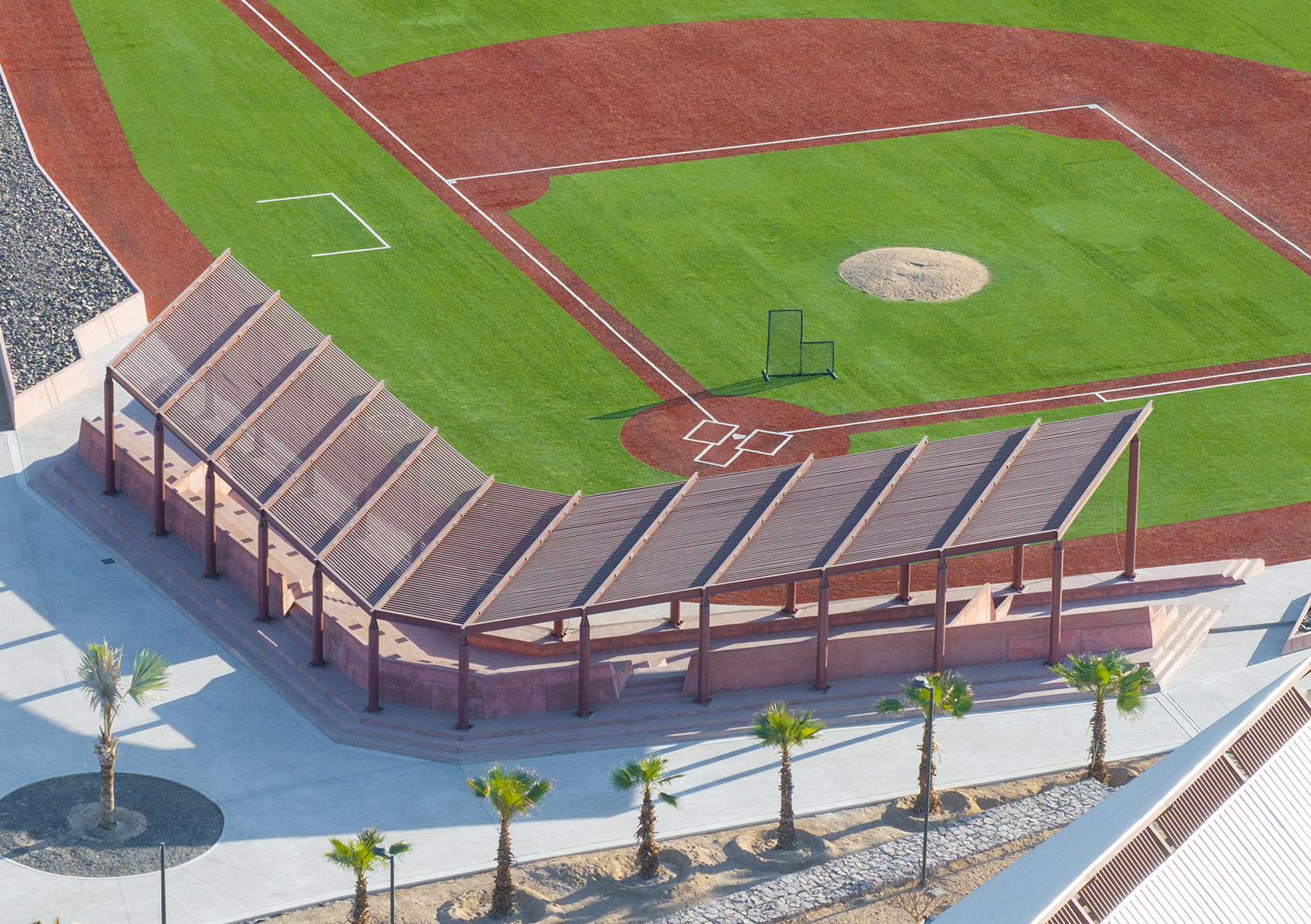 La Paz总体规划及体育综合体丨墨西哥丨CCA | Bernardo Quinzaños-58