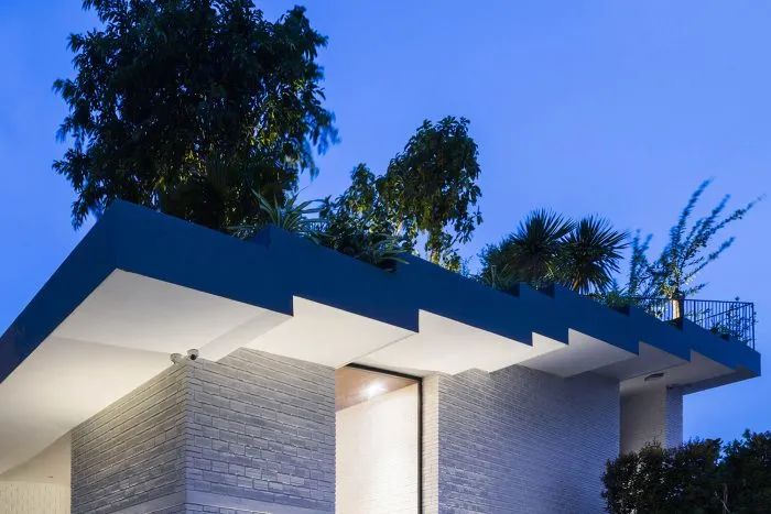 越南芽庄“树的房子”丨ICADA,VTN Architects-29