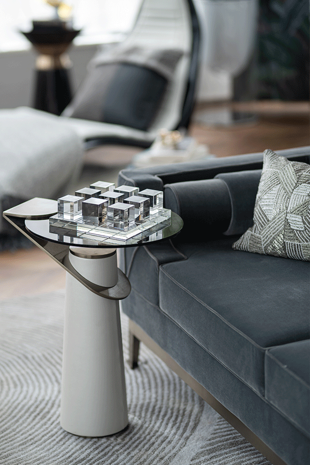 455㎡绝美奢华别墅，吹爆神仙颜值！ 则灵艺术-21