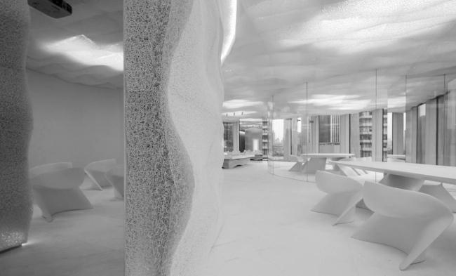 Hongkou Soho 办公塔楼丨中国上海丨Kengo Kuma & Associates-120