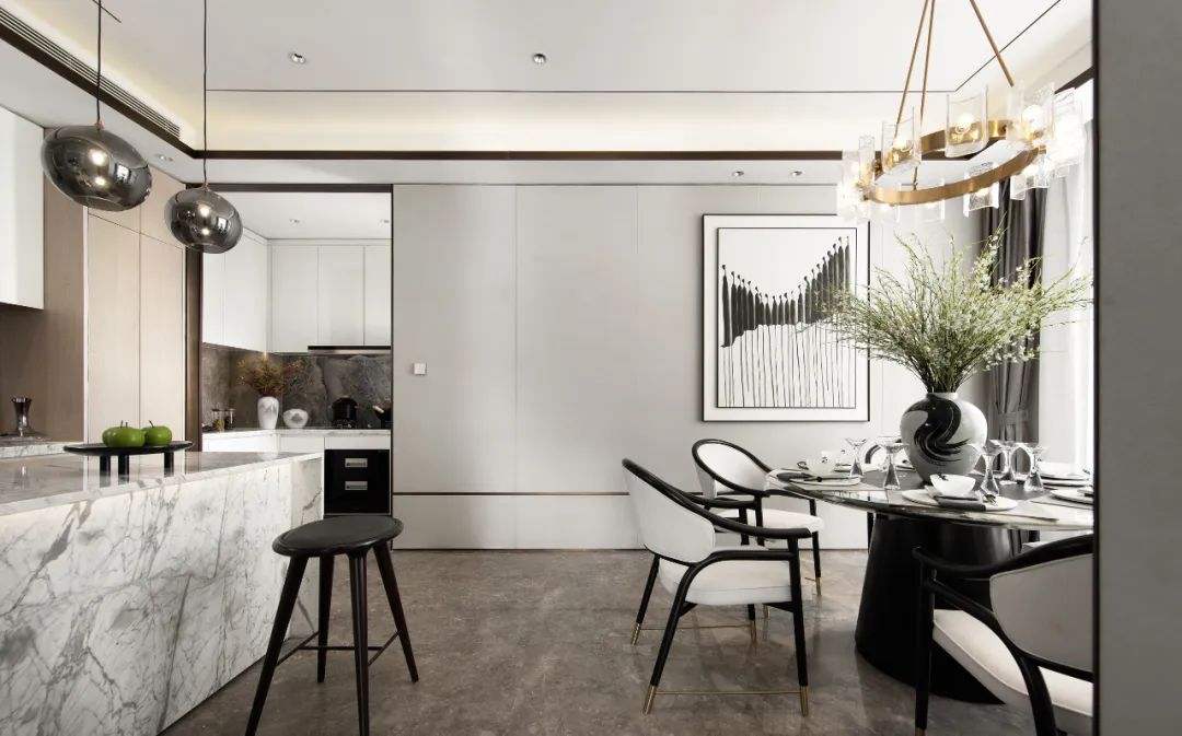 中海和院 | 传统与现代交融的温馨家居-30