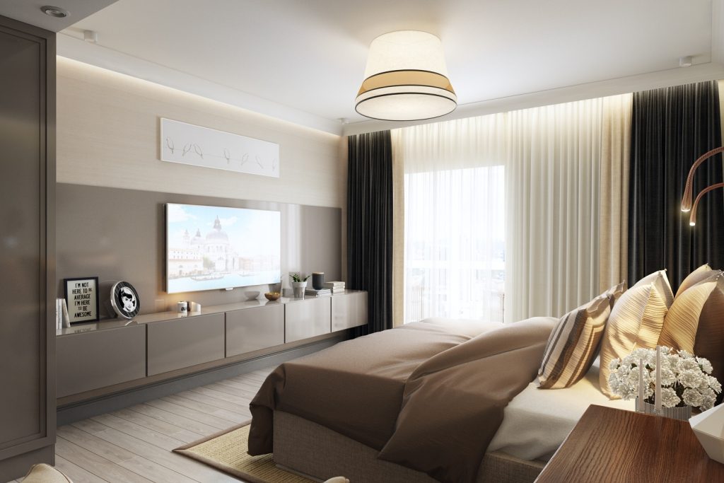 “Серо  бежевое настроение”（灰米色基调）-23