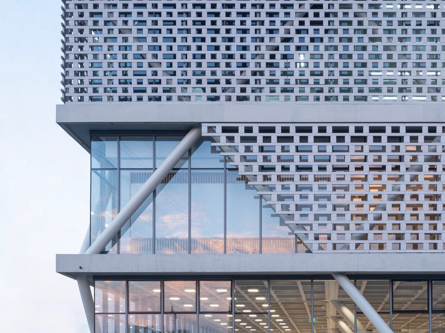 无锡锡宝行 4S 店丨中国无锡丨非常建筑-37