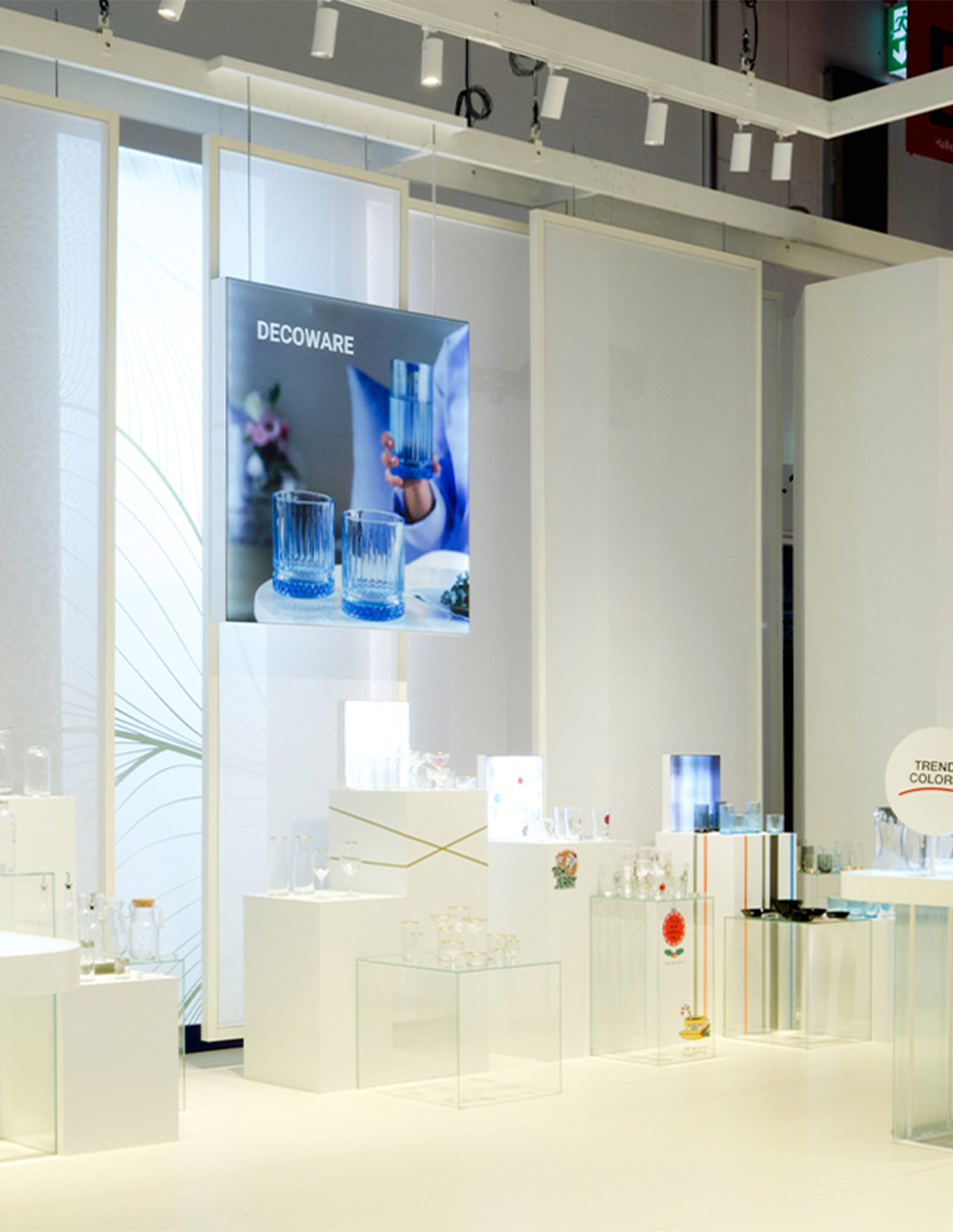 帕夏巴切2024环境系列（注：Ambiente在不同语境有不同含义，这里结合品牌推测为产品的一个系列名称这样理解，若有更准确的背景信息可使翻译更精确） 丨德国法兰克福丨demirden | ilio-7