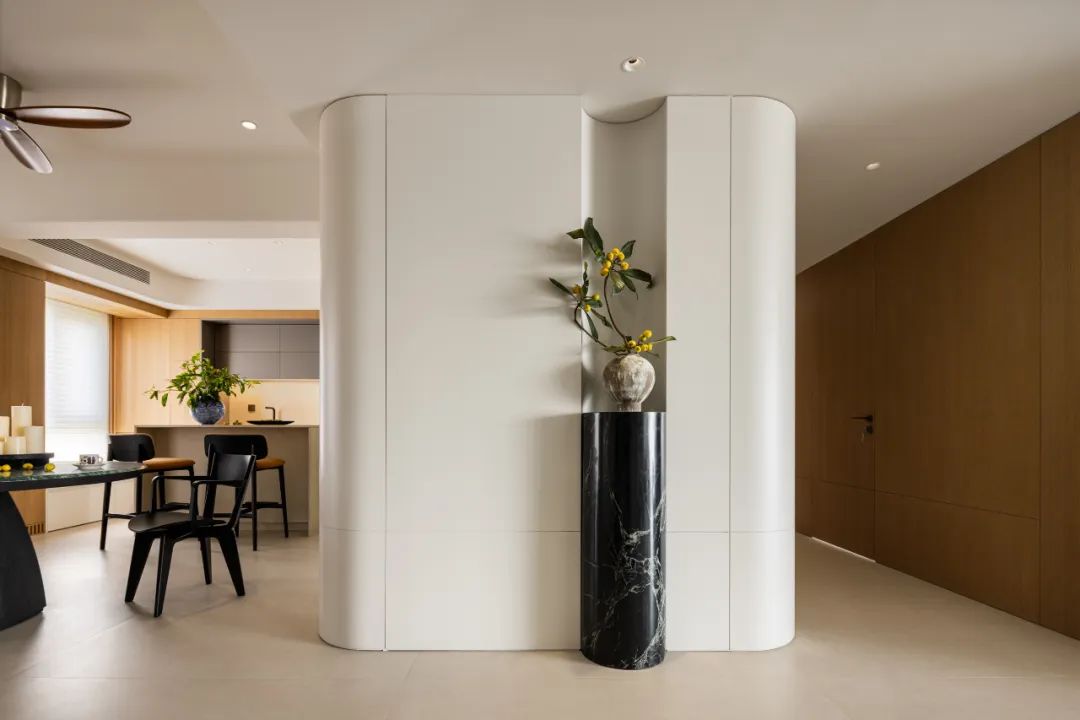 都市森林丨中国宁波丨安隅空间设计-9