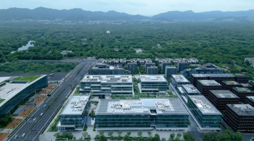 西投绿城·杭州云澜谷丨中国杭州丨ZSD卓时-7