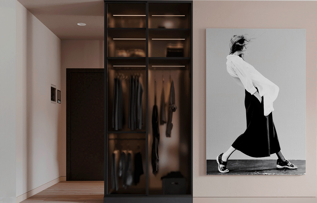 优雅灰粉配，打造梦幻家居空间-24