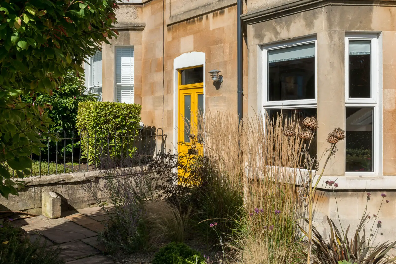 英国巴斯城联合国教科文组织世界遗产地的翻新住宅-18