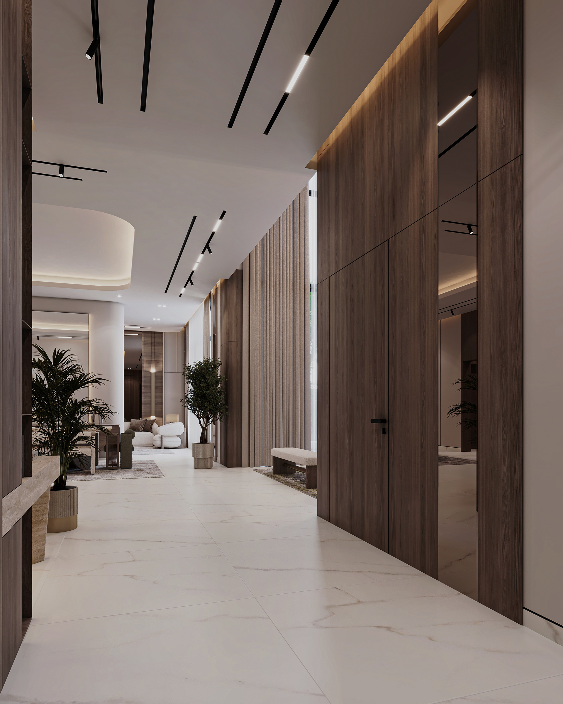 LUXURY 2 PROPOSAL FOR MODERN HALL DESIGN-13