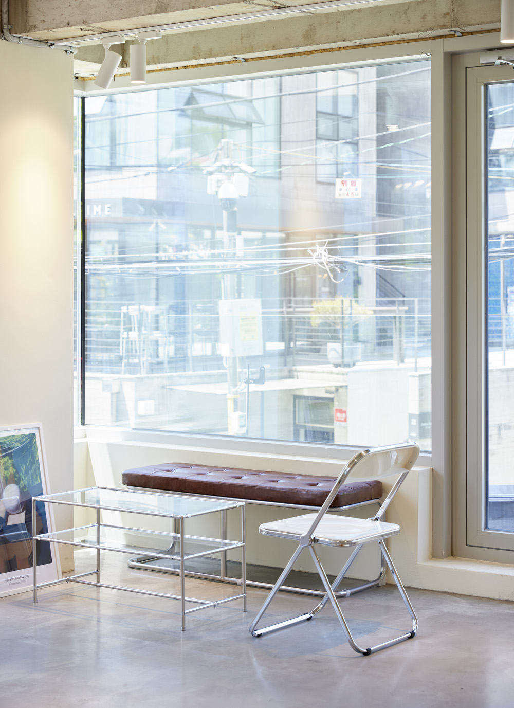 简约现代风 40 平咖啡店设计-19