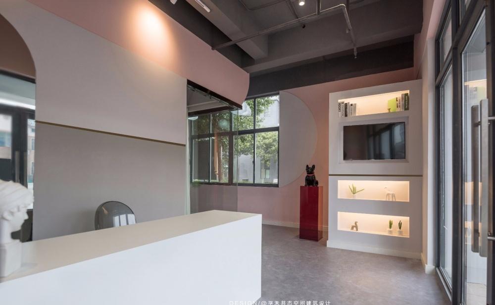 孚禾共态空间建筑设计-0