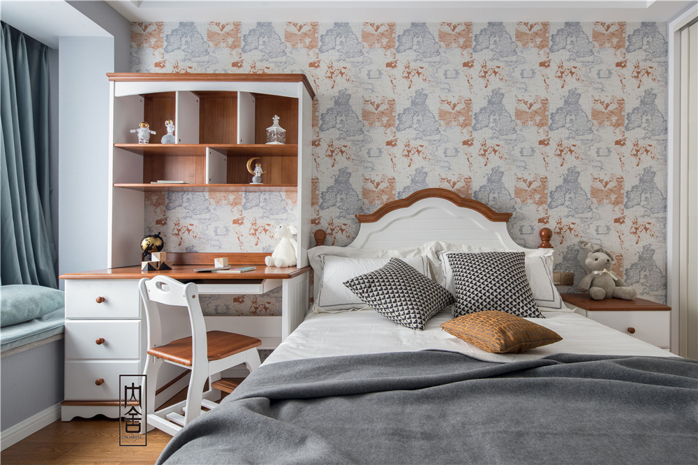 德信·东宸简欧风家居,浪漫风情与生活需求完美结合-26