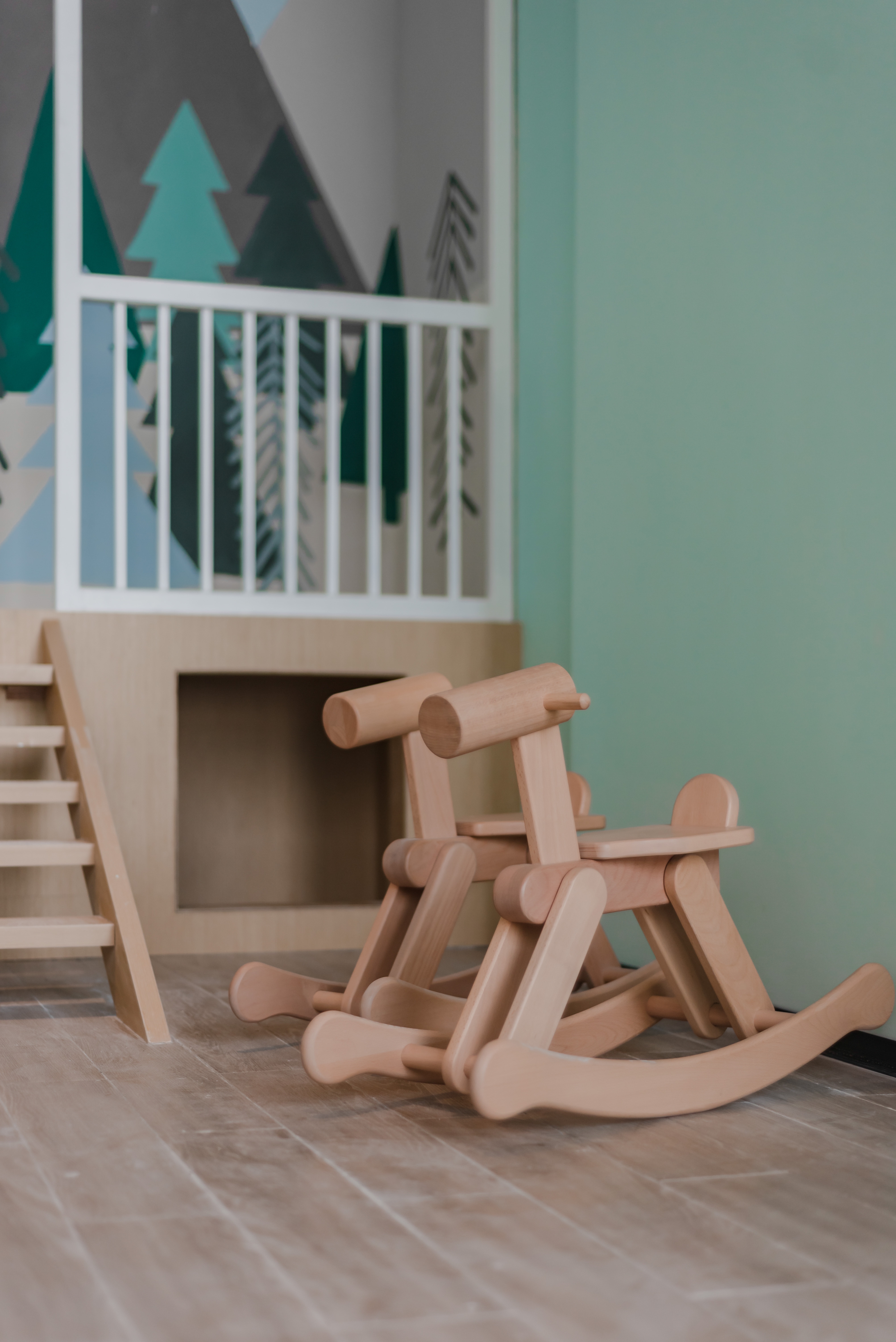 美纵设计｜旭辉重庆 铂悦澜庭 架空层-28