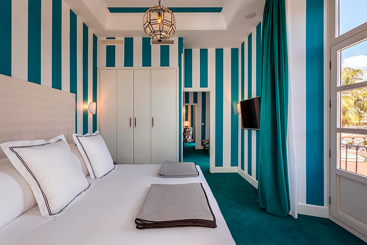 西班牙马德里 Room Mate Valeria 酒店——热带风情的设计盛宴-19