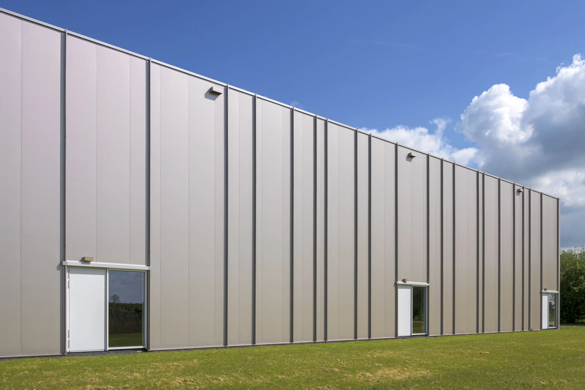 多功能运动馆 Maurik丨荷兰丨Slangen + Koenis Architecten-8