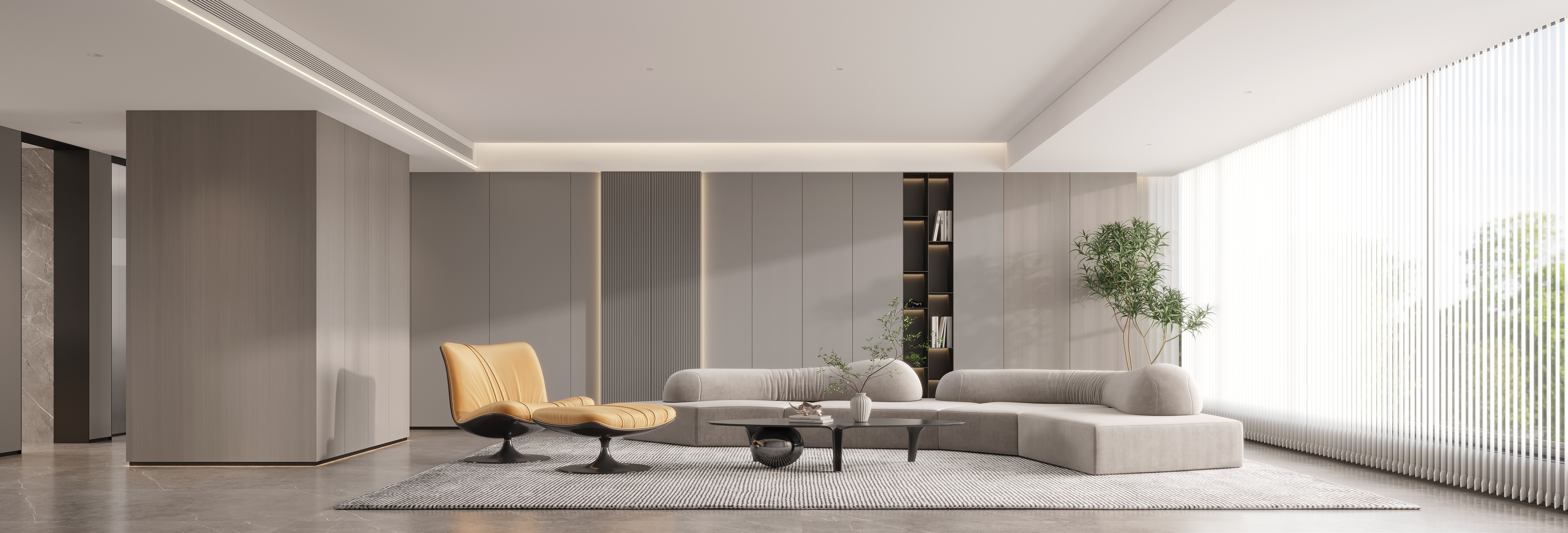 中海九号公馆×纯粹之境，素履以往-0