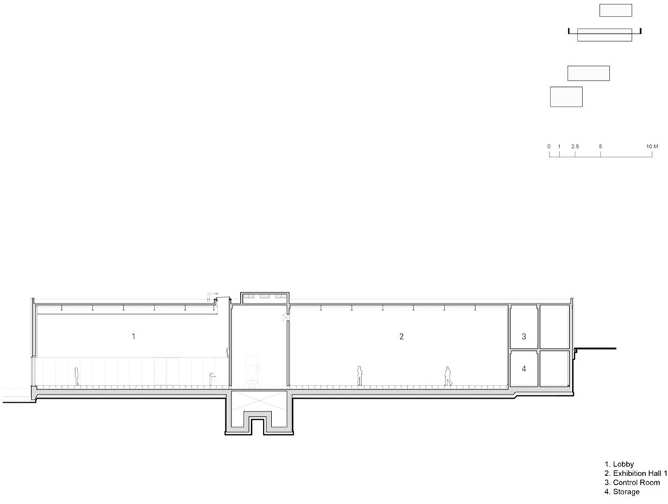 Isabu Dokdo博物馆丨韩国三陟市丨Simplex Architecture-91