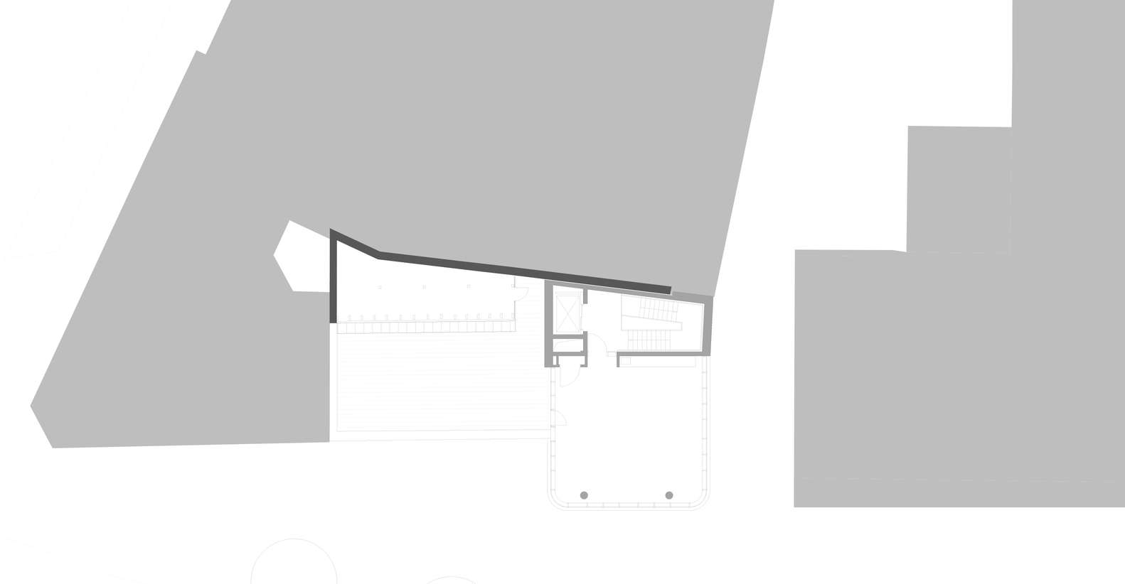 汉堡历史建筑翻新与扩建,旧砖新玻璃共融共生-32