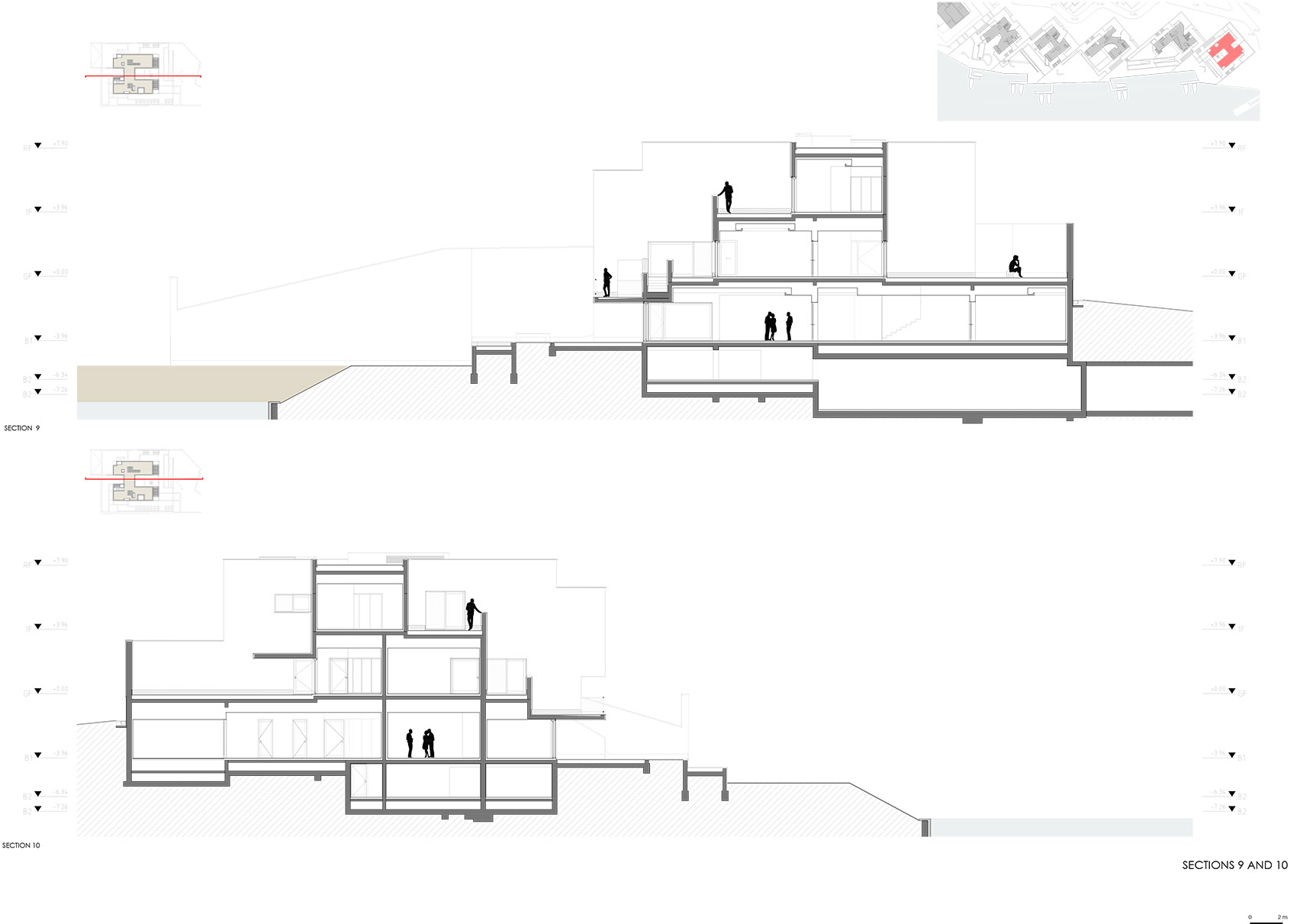 东钱湖大师工作室丨中国宁波丨阿尔瓦罗·西扎建筑事务所-81