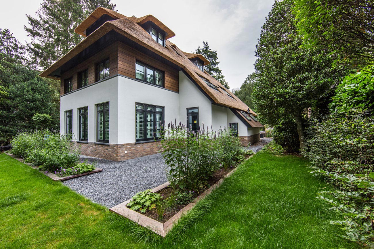 荷兰纳尔登特色生态别墅设计-8