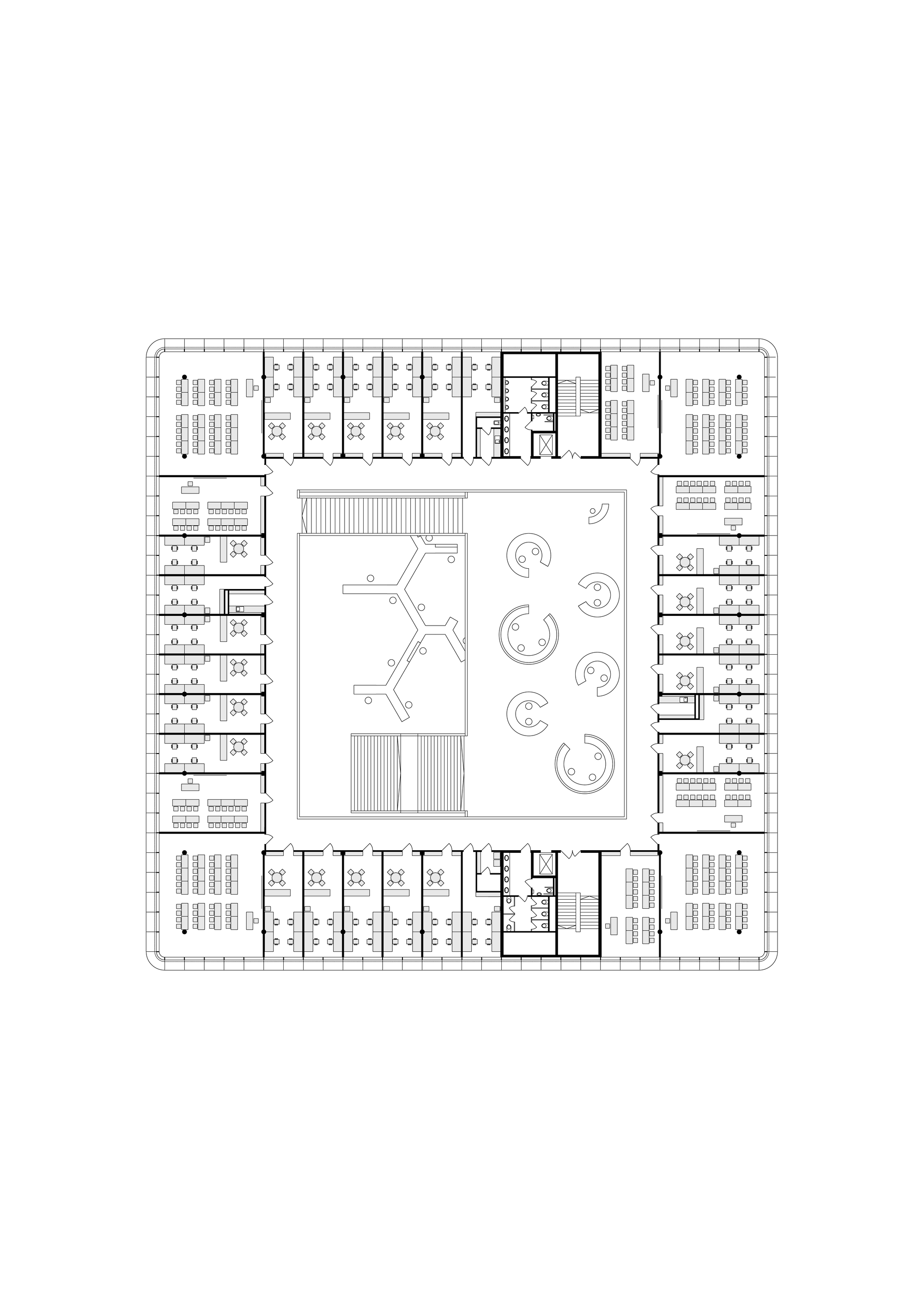 人文学院新总部丨捷克丨Kuba & Pilar architekti-46