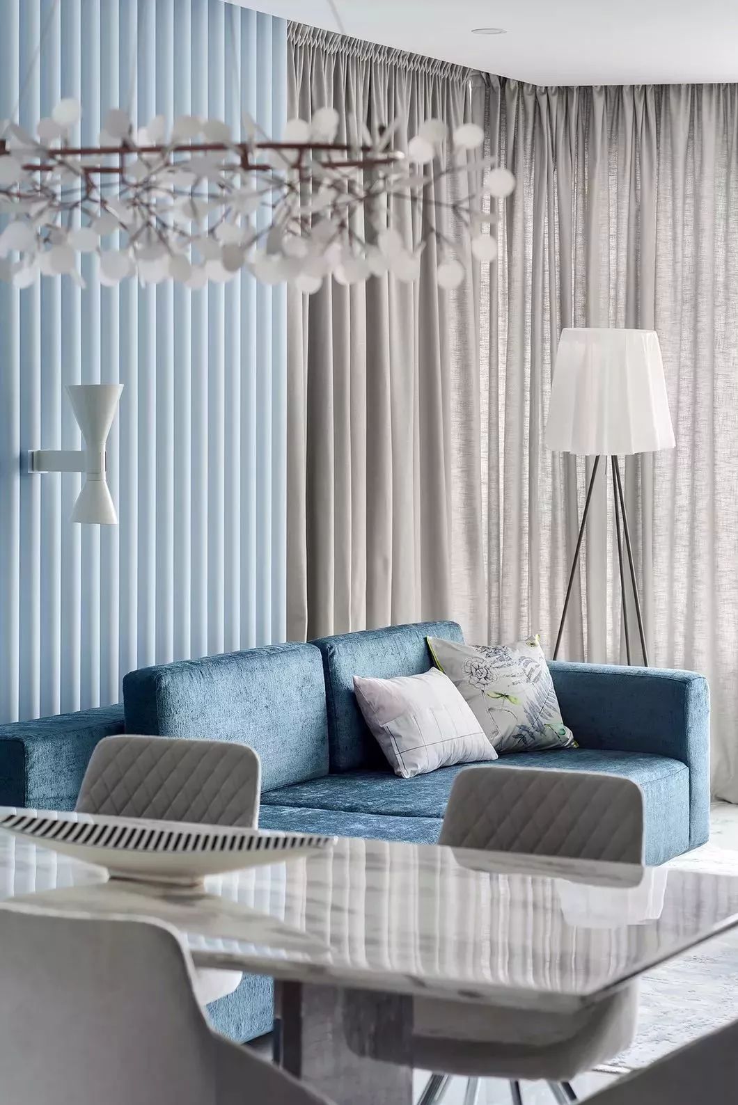 纯色之美，北欧风也能玩出新高度-8