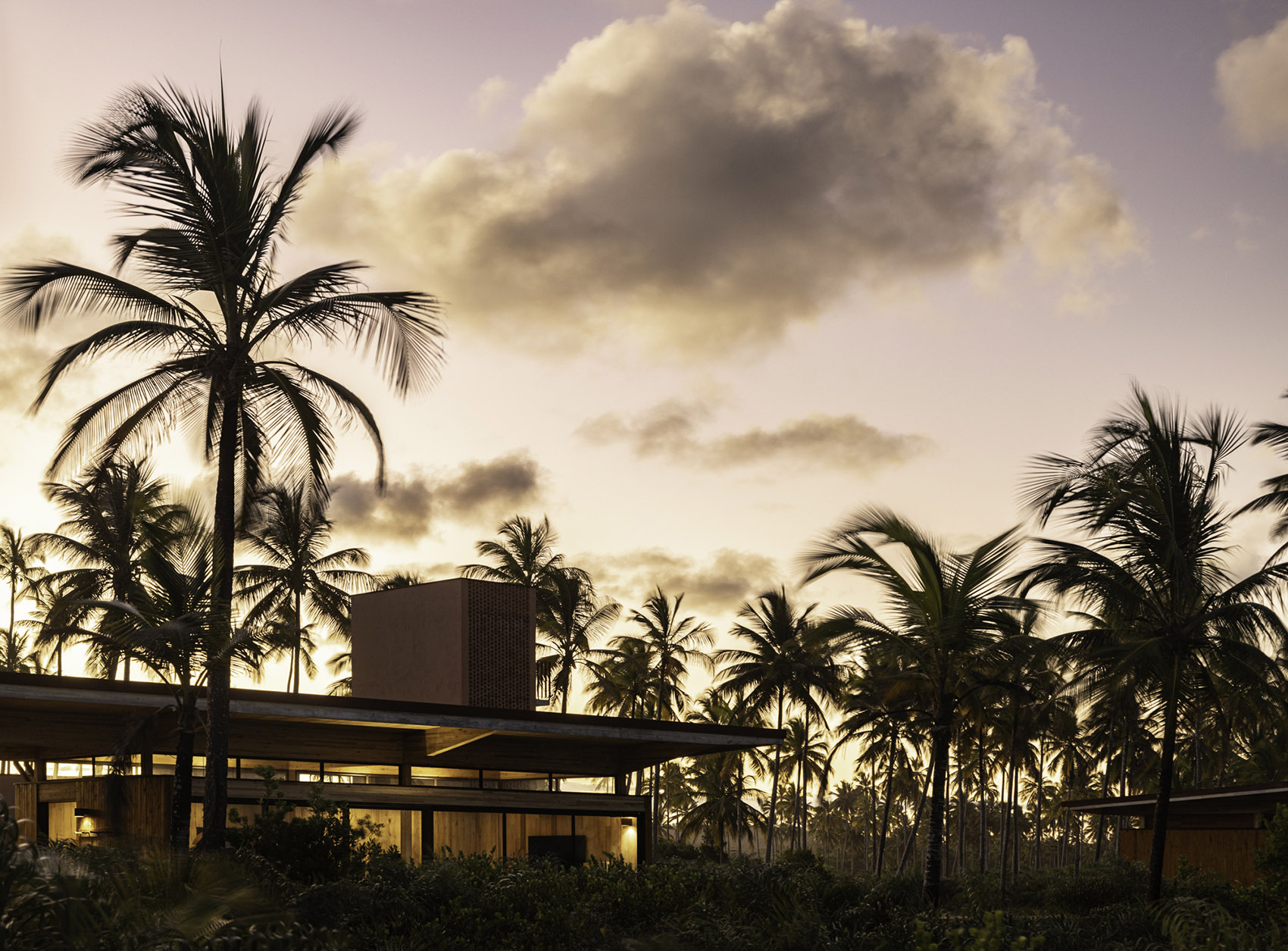 Modular Bahia模块化住宅丨巴西巴伊亚丨UNA barbara e valentim建筑事务所-82