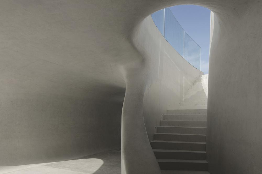 海口云洞图书馆丨中国海口丨MAD建筑事务所,华东建筑设计研究院等-12