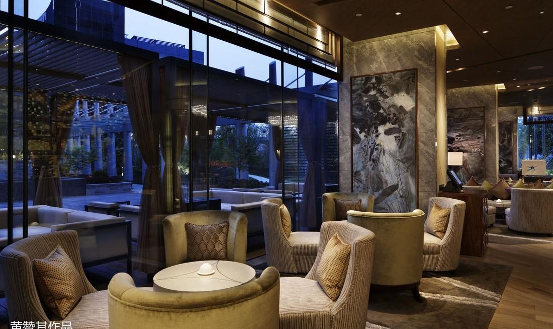 黄赞其设计作品-上海文华东方酒店-7