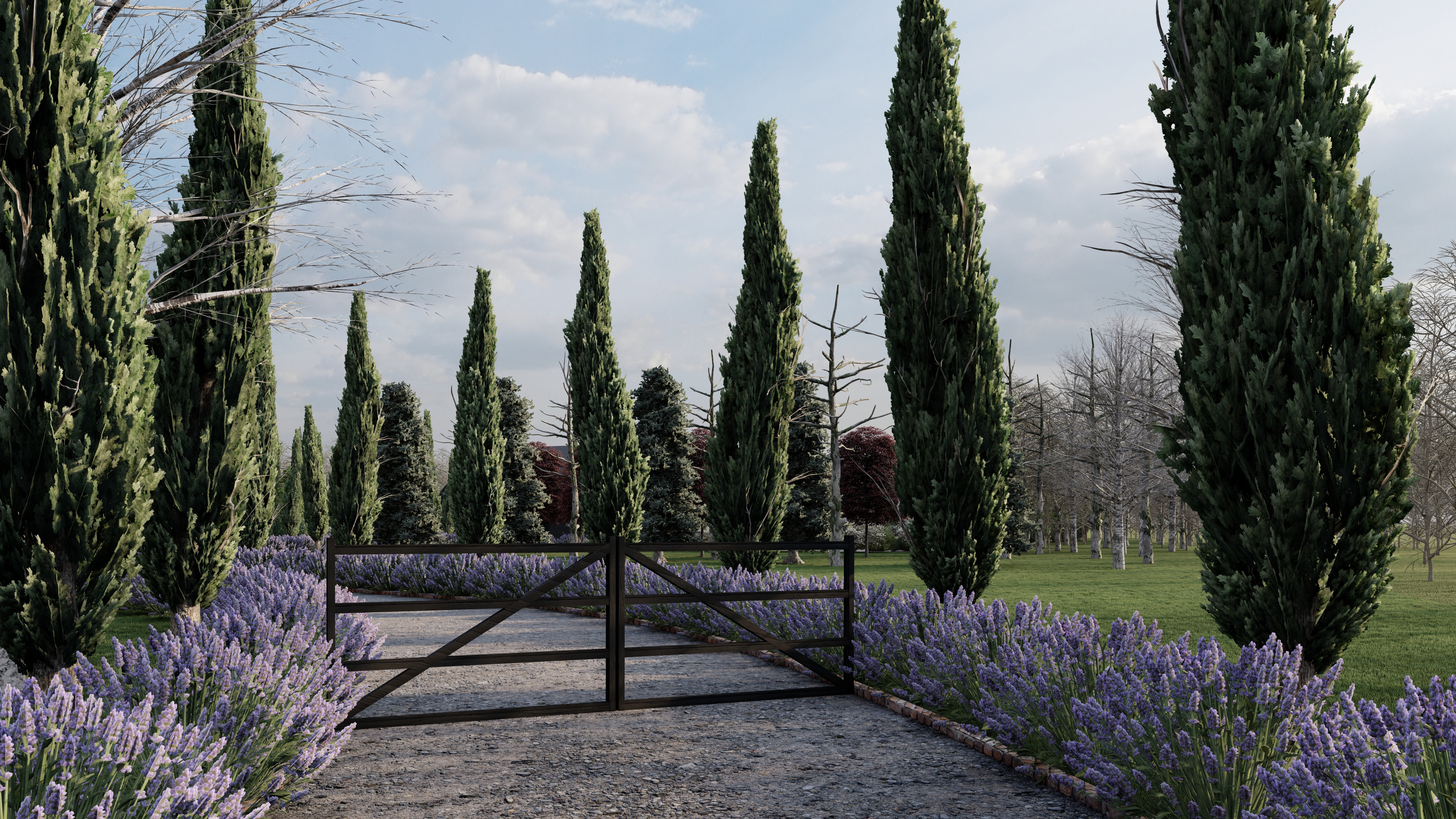 NYC 景观设计丨美国丨EF 建筑设计工作室-12