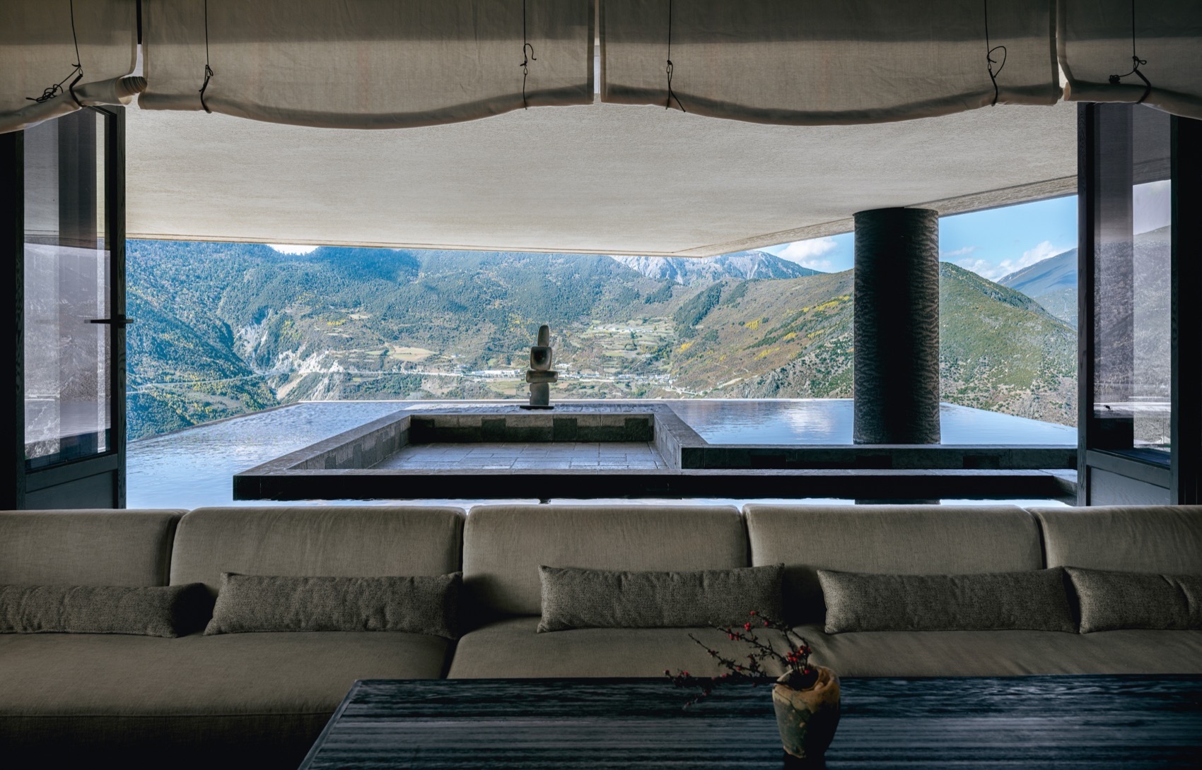 梅里泊度酒店丨肯尼亚南迪丨BUZZ庄子玉工作室-149