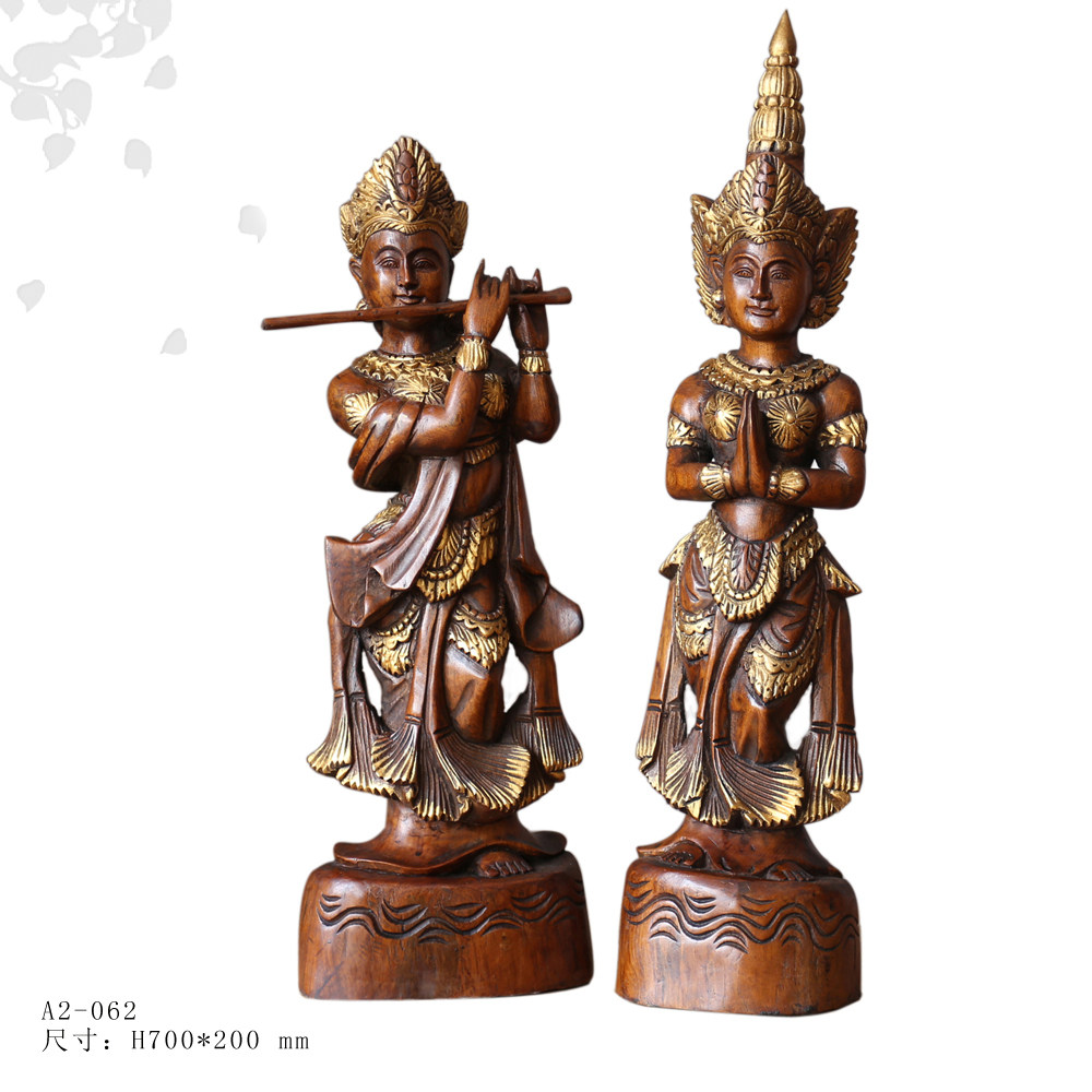 《泰域万象》 | 打造异域风情空间,传递泰国文化之美-15